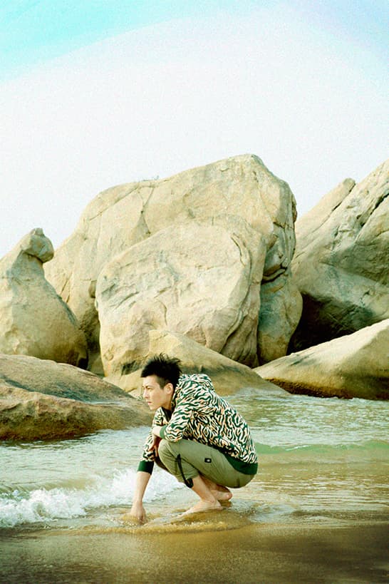 CLOT 2013 夏季 “Marine Military” 造型搭配 Lookbook