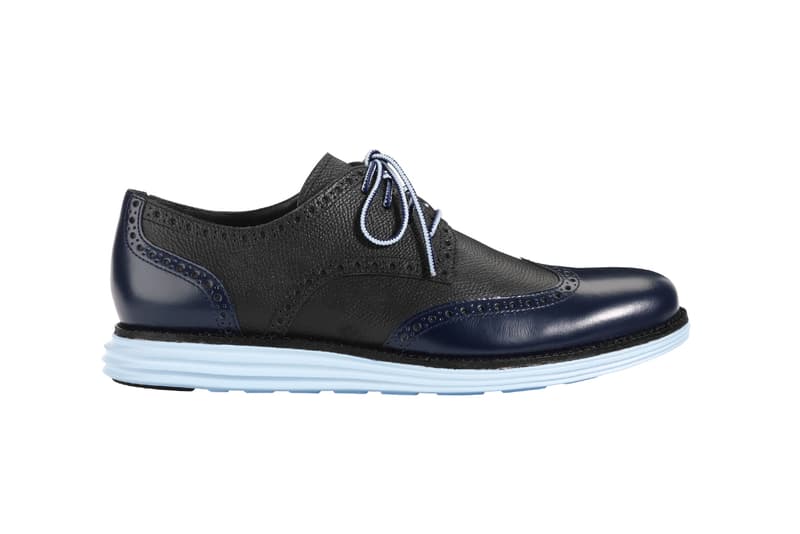 Cole Haan 2013 春夏別注版 LunarGrand Wingtip 鞋款