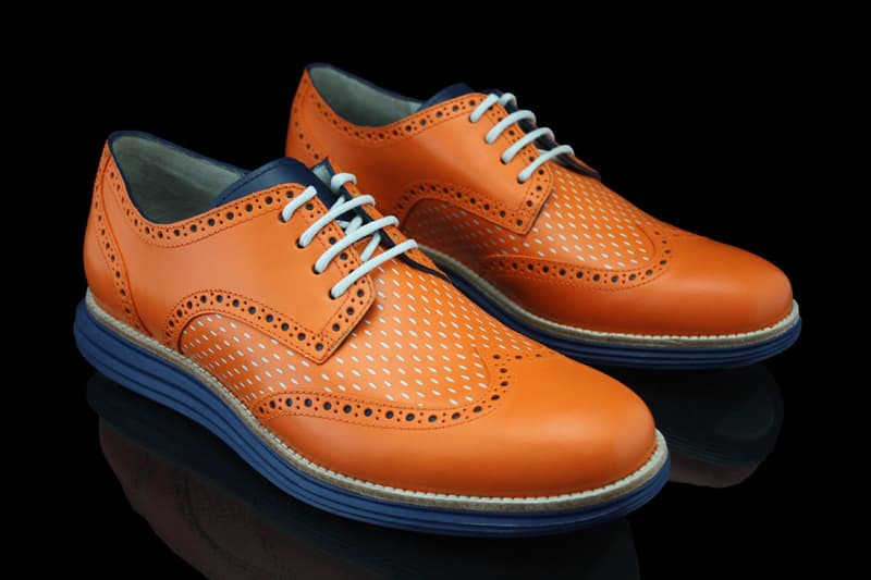 Revive Customs 為 Spike Lee 打造 Cole Haan Lunargrand “Knicks Playoffs” 季後賽配色