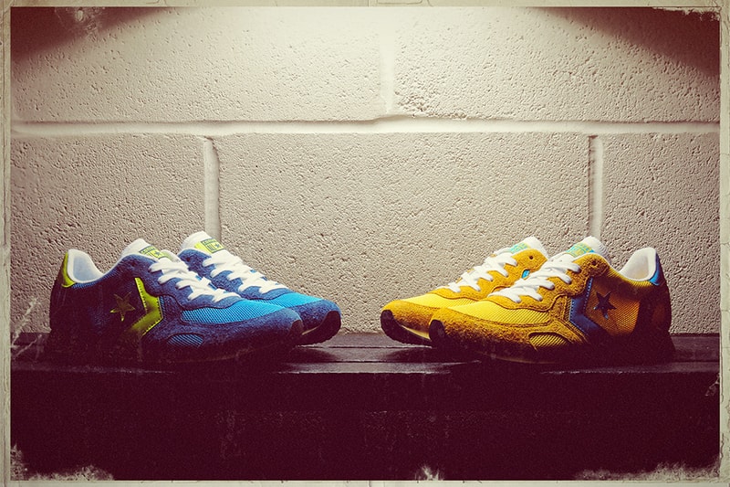 Converse Auckland Racer size? 獨佔跑鞋