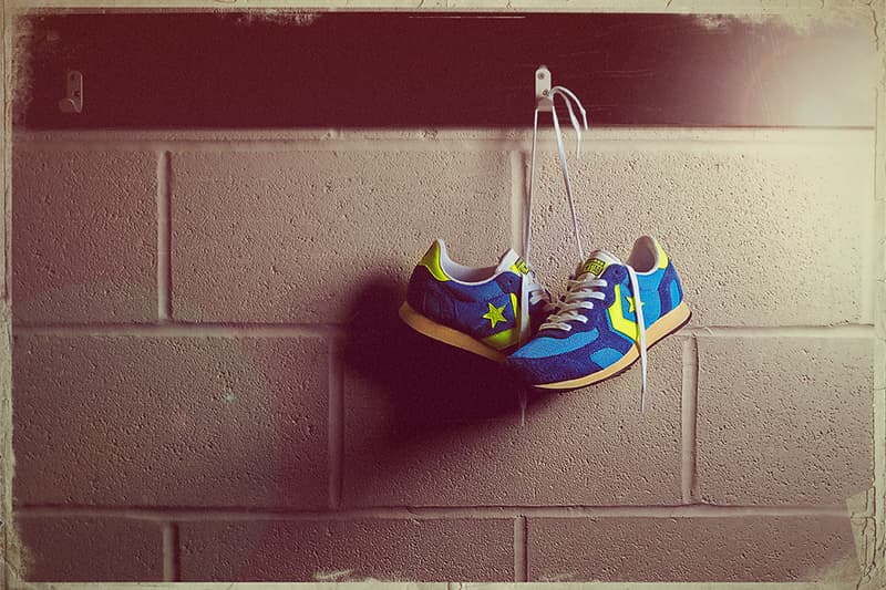 Converse Auckland Racer size? 獨佔跑鞋