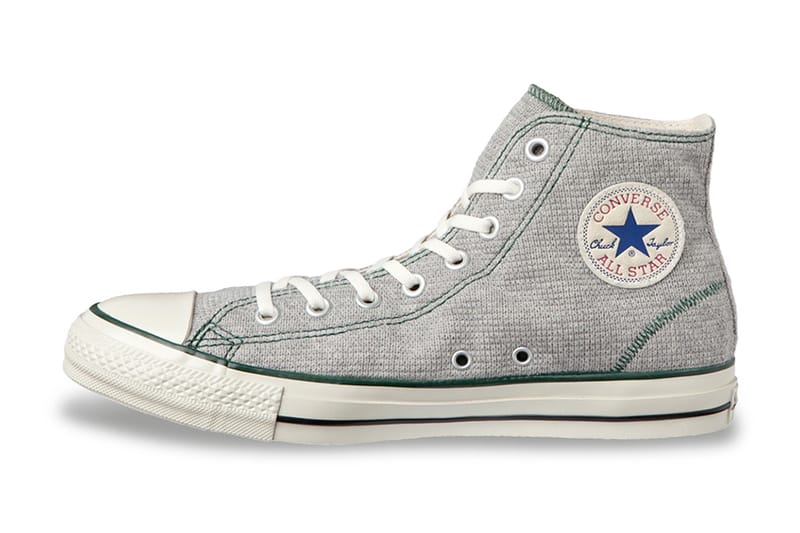 Converse 夏季 Chuck Taylor All Star BK "Sweatshirt"鞋款