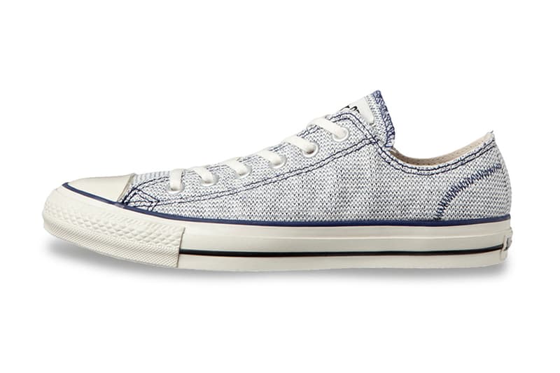 Converse 夏季 Chuck Taylor All Star BK "Sweatshirt"鞋款