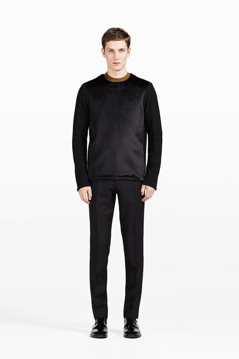 COS 2013 秋冬造型搭配 Lookbook