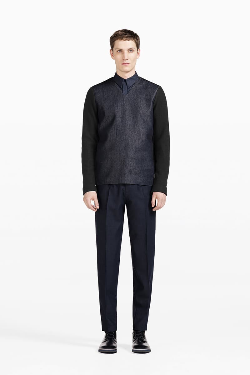 COS 2013 秋冬造型搭配 Lookbook