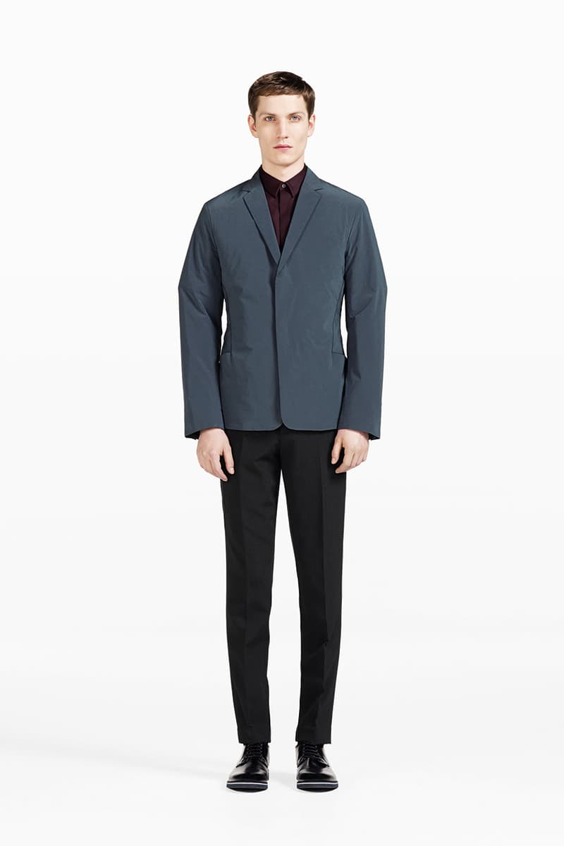 COS 2013 秋冬造型搭配 Lookbook