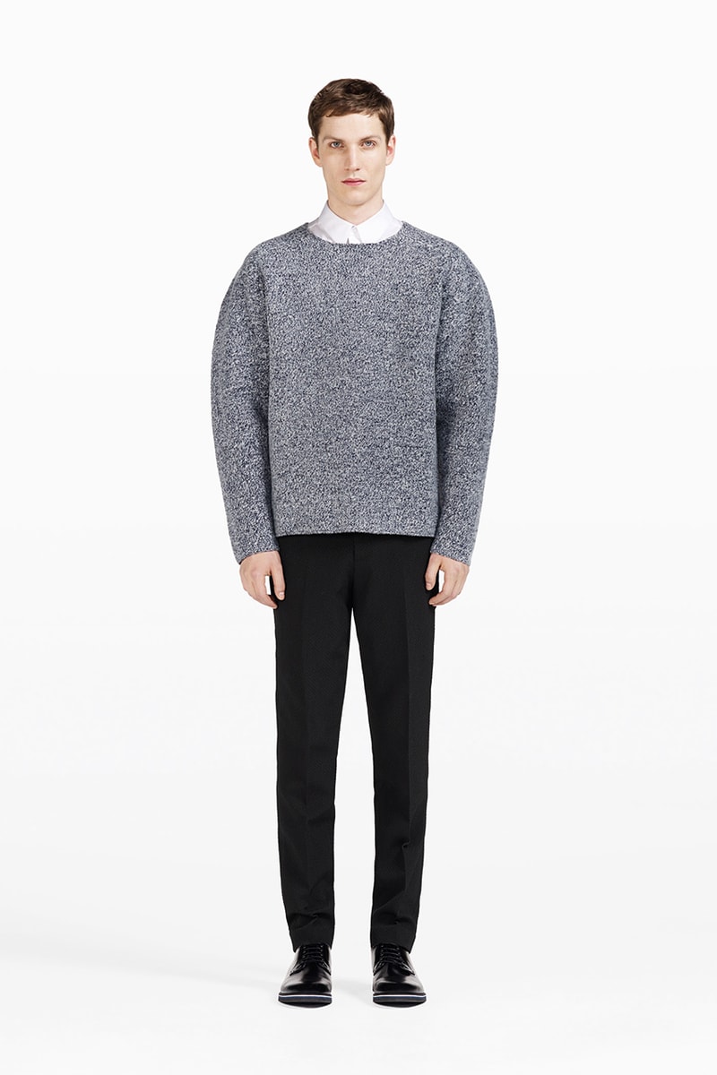 COS 2013 秋冬造型搭配 Lookbook