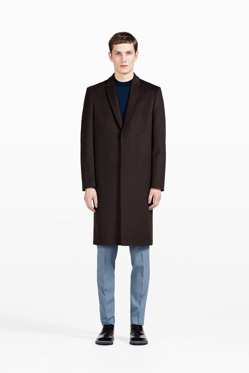 COS 2013 秋冬造型搭配 Lookbook