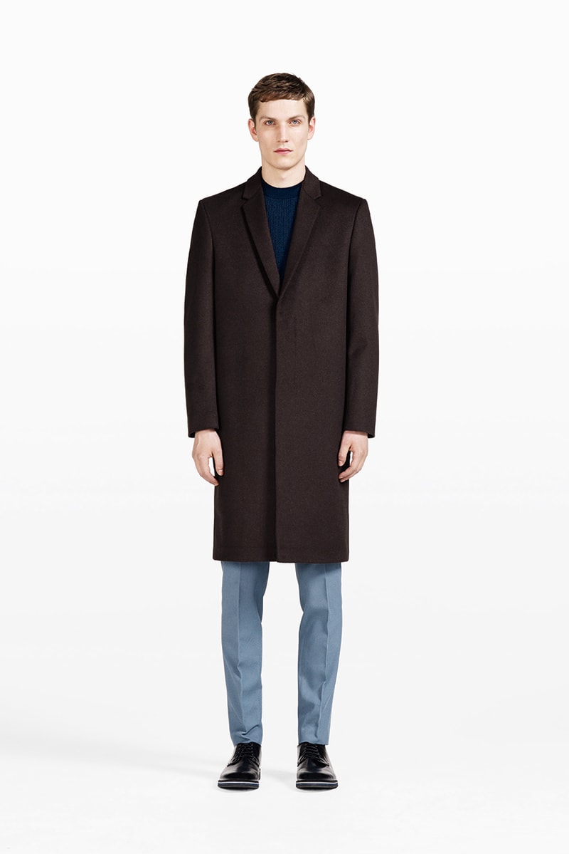 COS 2013 秋冬造型搭配 Lookbook
