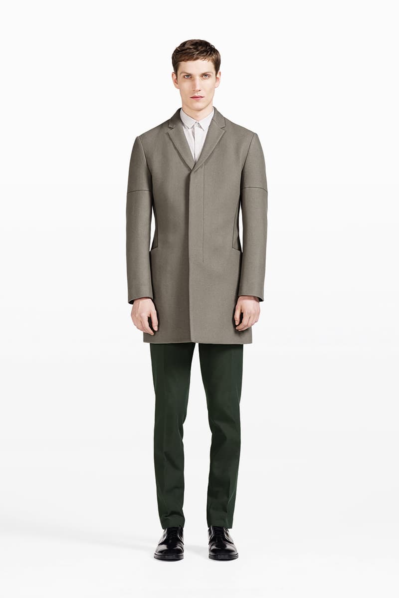 COS 2013 秋冬造型搭配 Lookbook