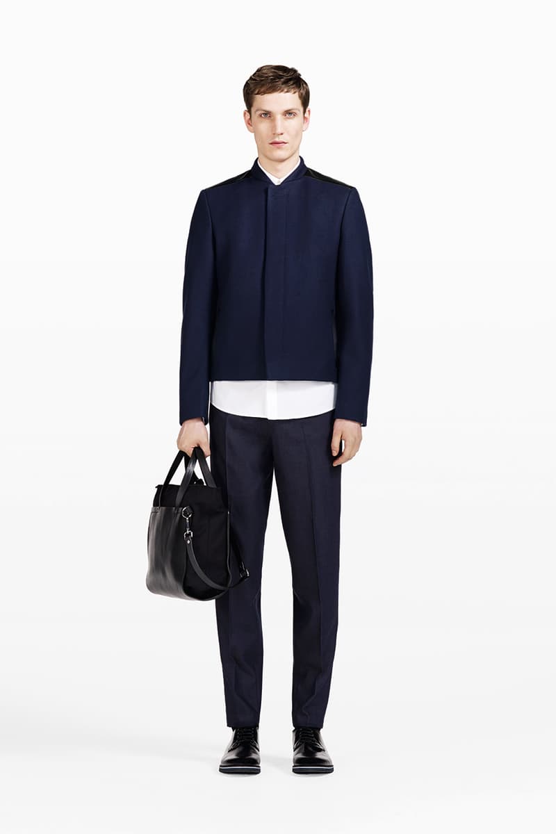 COS 2013 秋冬造型搭配 Lookbook