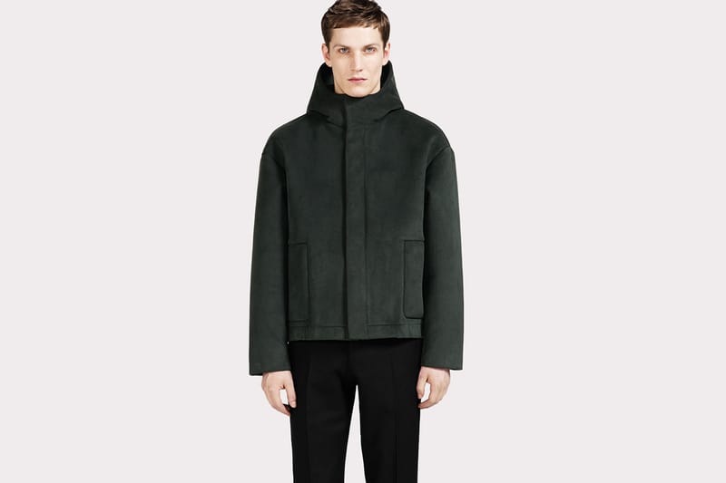 COS 2013 秋冬造型搭配 Lookbook