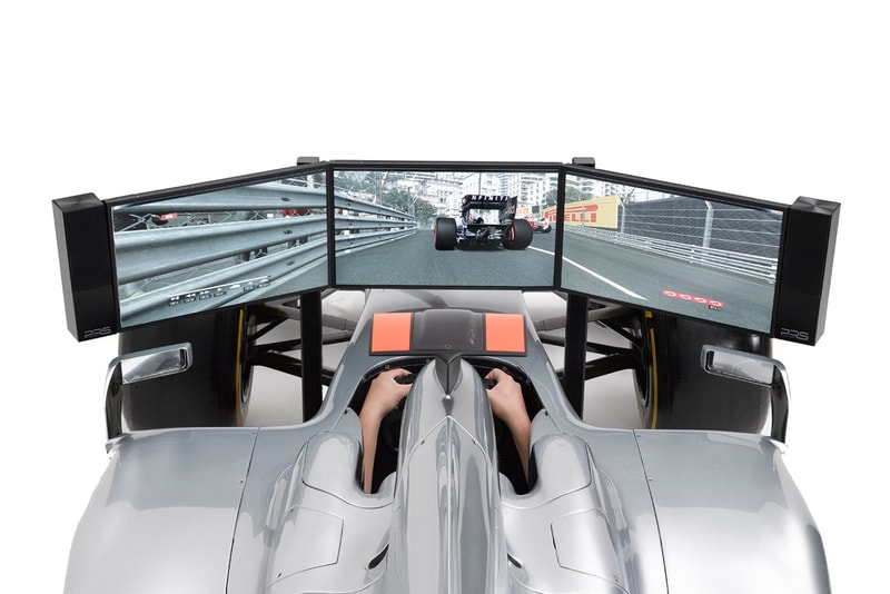 Costco UK 販售定價 $115,000 美元的全尺寸 F1 賽車模擬器