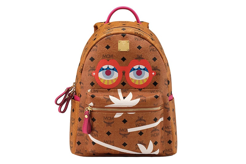 Craig & Karl x MCM 2013 年春夏季別注系列