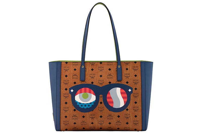 Craig & Karl x MCM 2013 年春夏季別注系列