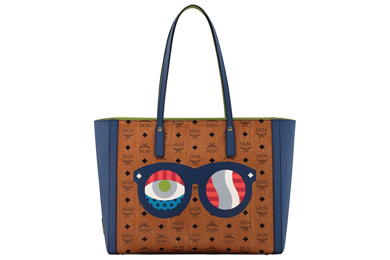 Craig & Karl x MCM 2013 年春夏季別注系列