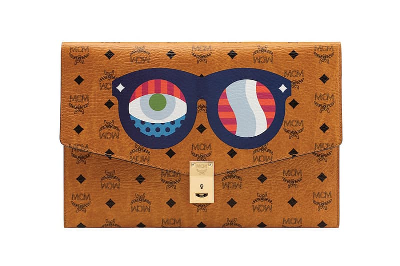 Craig & Karl x MCM 2013 年春夏季別注系列