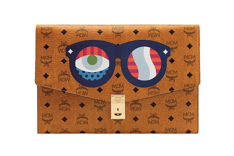 Craig & Karl x MCM 2013 年春夏季別注系列