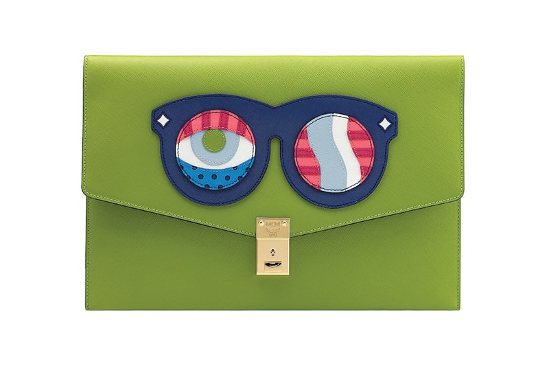 Craig & Karl x MCM 2013 年春夏季別注系列
