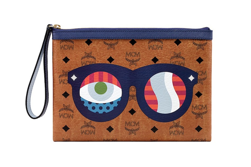 Craig & Karl x MCM 2013 年春夏季別注系列