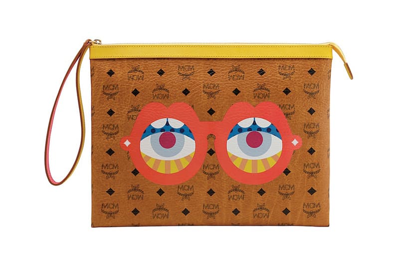 Craig & Karl x MCM 2013 年春夏季別注系列
