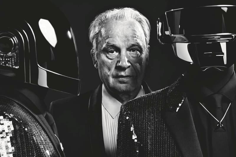 由 Hedi Slimane 掌鏡拍攝 Daft Punk 擔任封面人物《Dazed &amp; Confused》2013 年 6 月號曝光！