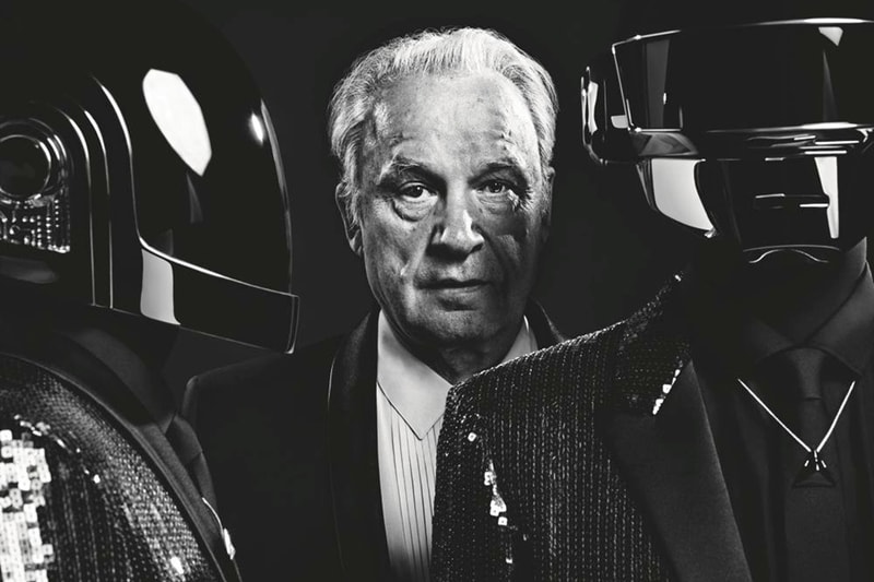 由 Hedi Slimane 掌鏡拍攝 Daft Punk 擔任封面人物《Dazed &amp; Confused》2013 年 6 月號曝光！