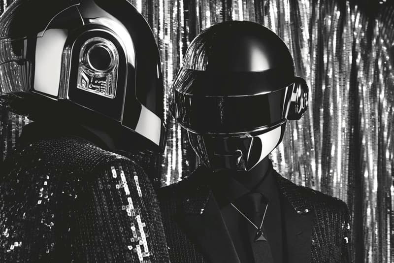 由 Hedi Slimane 掌鏡拍攝 Daft Punk 擔任封面人物《Dazed &amp; Confused》2013 年 6 月號曝光！