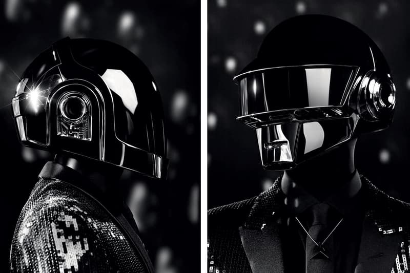 由 Hedi Slimane 掌鏡拍攝 Daft Punk 擔任封面人物《Dazed &amp; Confused》2013 年 6 月號曝光！