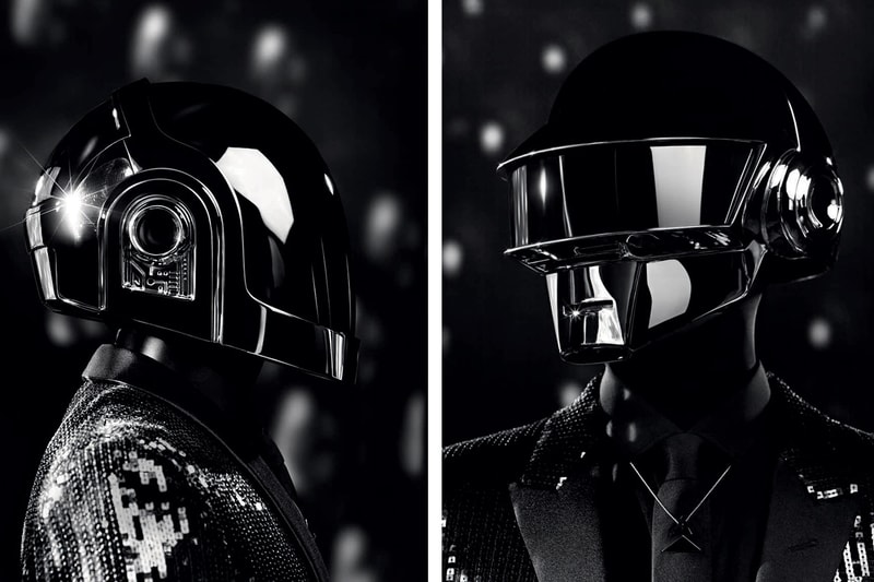 由 Hedi Slimane 掌鏡拍攝 Daft Punk 擔任封面人物《Dazed &amp; Confused》2013 年 6 月號曝光！