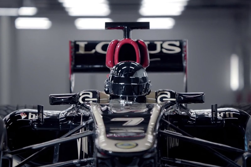 Daft Punk & Lotus 2013 Monaco Grand Prix 摩納哥大獎賽合作計劃曝光