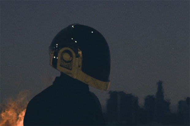 Daft Punk & Nabil Elderkin 合作企劃預告片曝光