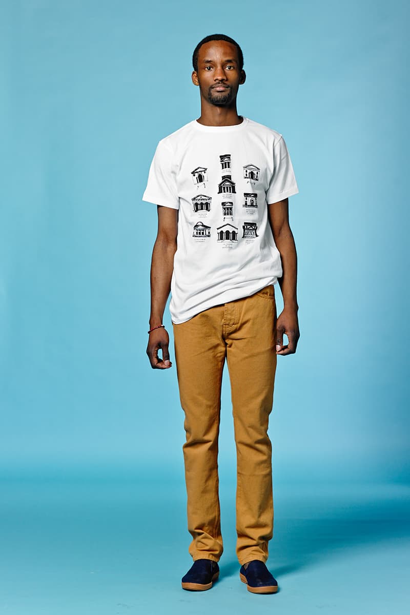 Damage Playground 2013 年春夏季造型 Lookbook