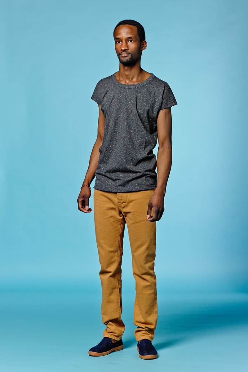 Damage Playground 2013 年春夏季造型 Lookbook