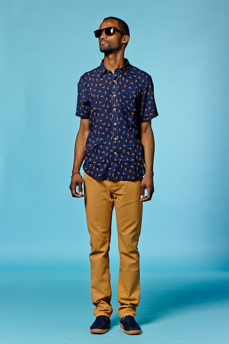 Damage Playground 2013 年春夏季造型 Lookbook