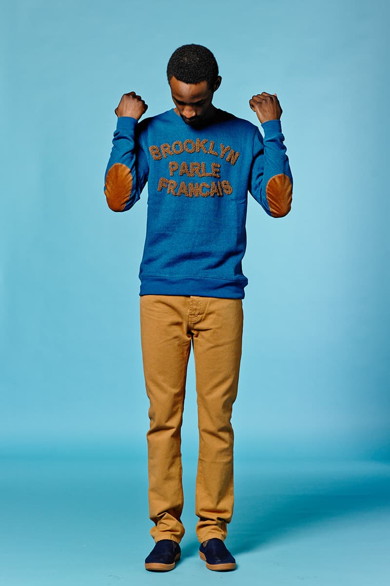 Damage Playground 2013 年春夏季造型 Lookbook