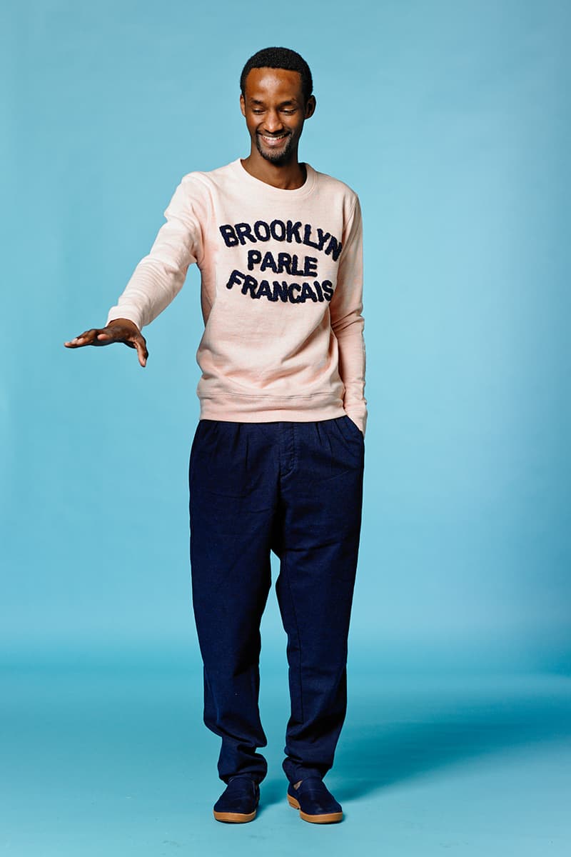 Damage Playground 2013 年春夏季造型 Lookbook