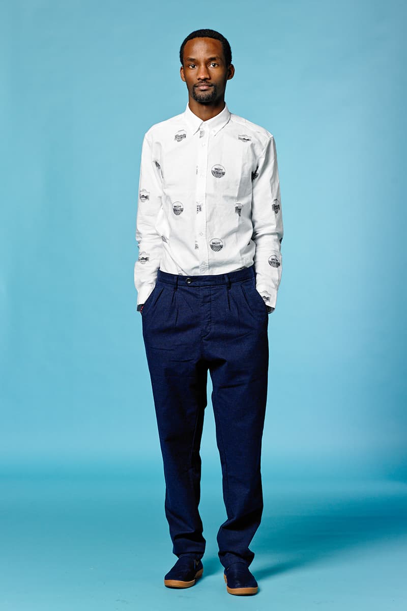 Damage Playground 2013 年春夏季造型 Lookbook