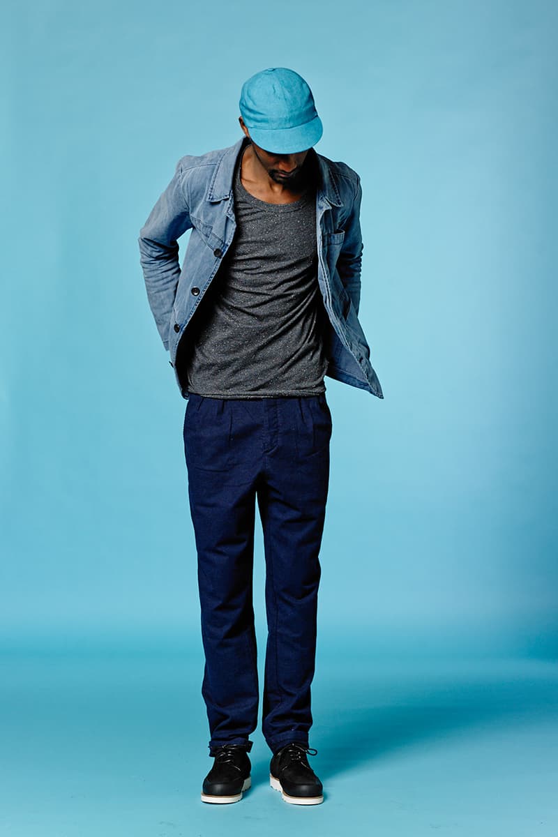 Damage Playground 2013 年春夏季造型 Lookbook