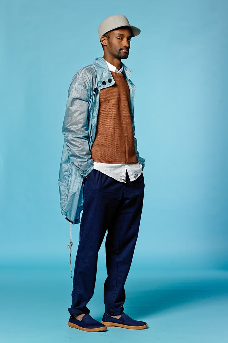 Damage Playground 2013 年春夏季造型 Lookbook