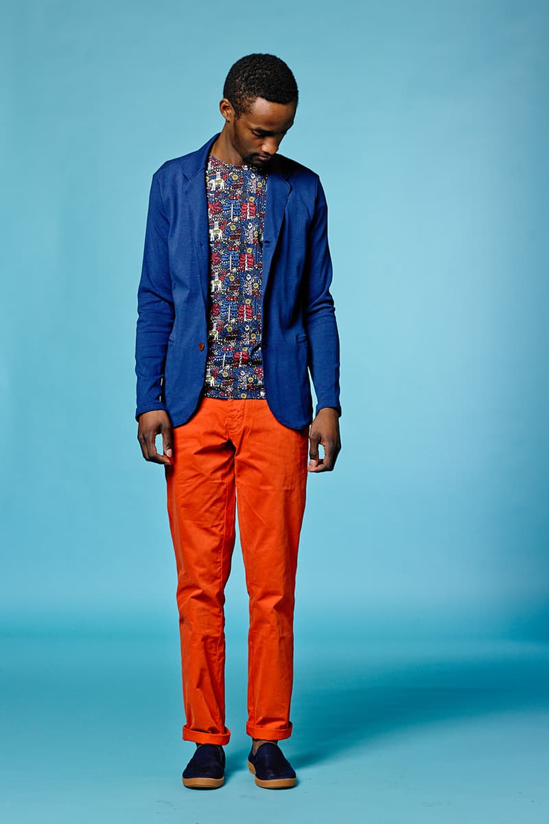 Damage Playground 2013 年春夏季造型 Lookbook