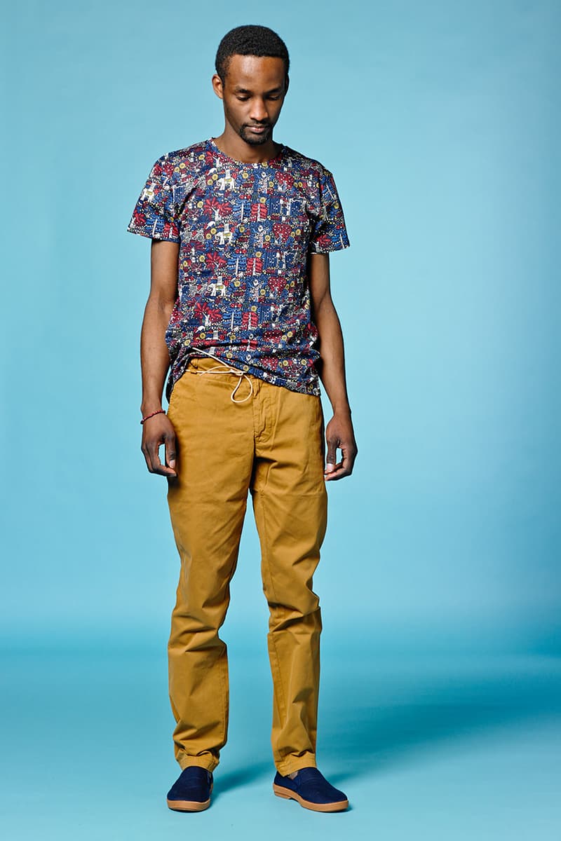 Damage Playground 2013 年春夏季造型 Lookbook