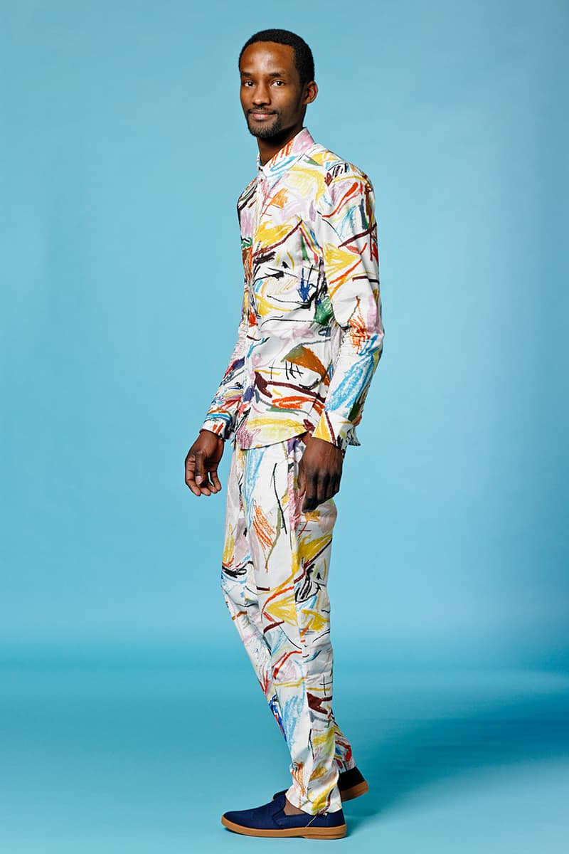 Damage Playground 2013 年春夏季造型 Lookbook