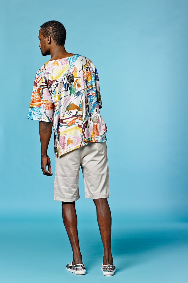 Damage Playground 2013 年春夏季造型 Lookbook