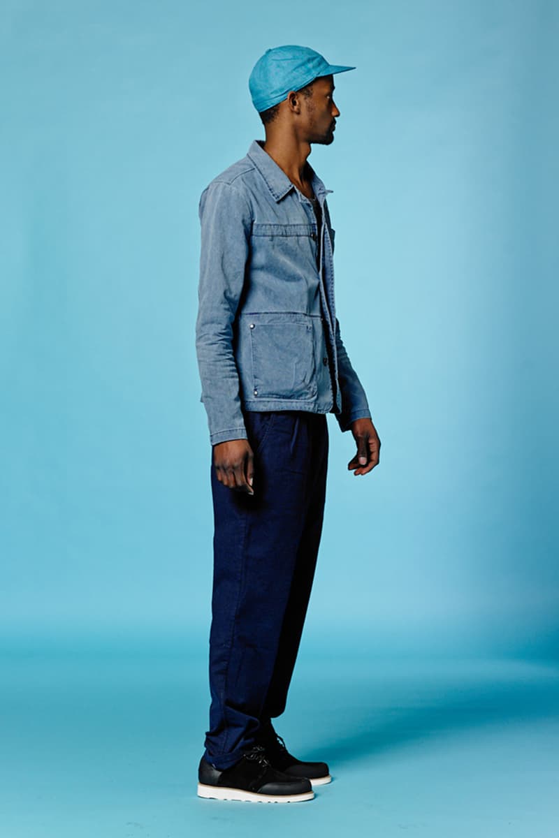 Damage Playground 2013 年春夏季造型 Lookbook