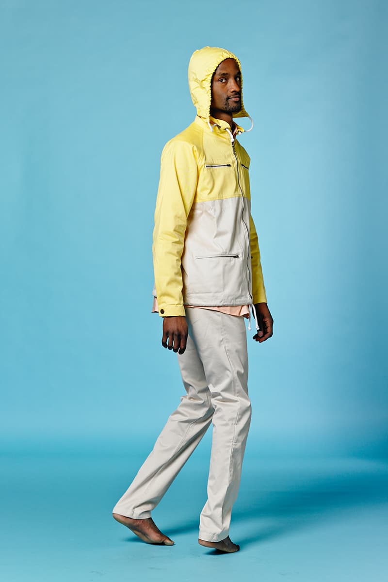 Damage Playground 2013 年春夏季造型 Lookbook