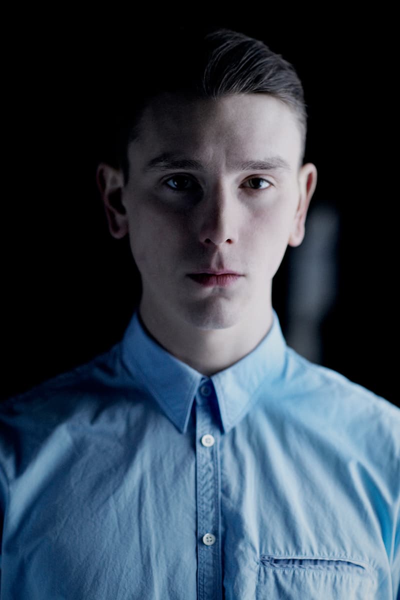 Delikatessen 2013 年秋冬季系列