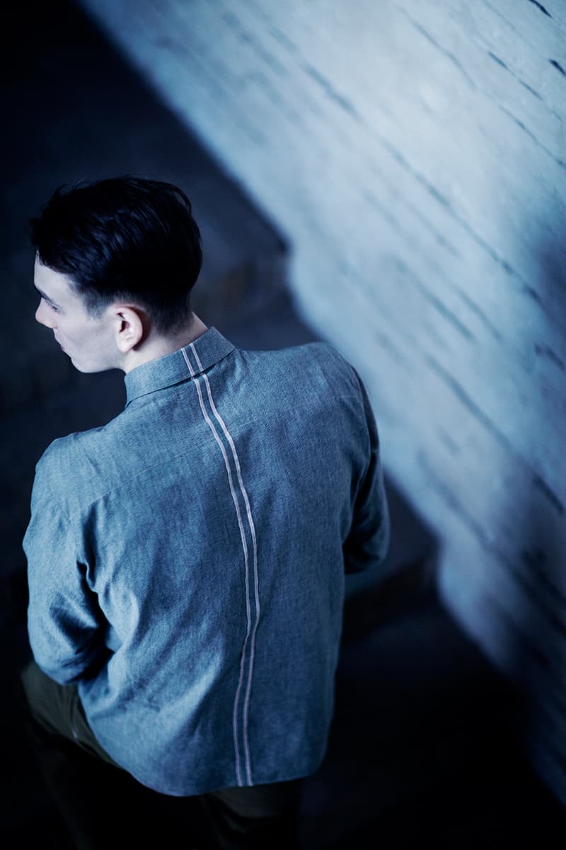 Delikatessen 2013 年秋冬季系列