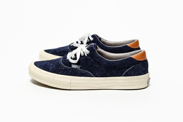 Deluxe x Vans Era 10 周年聯名紀念鞋款預覽