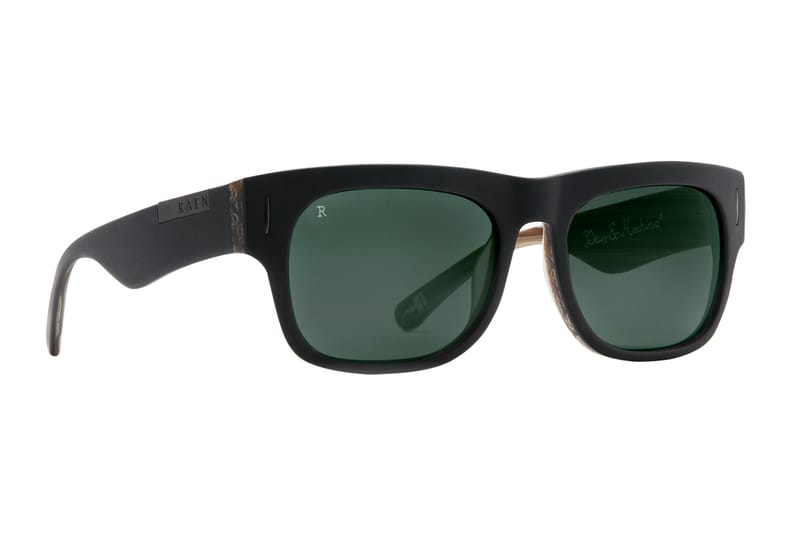 Deus Ex Machina x RAEN Optics 聯名太陽眼鏡系列